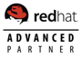 redhat advanced partner logo